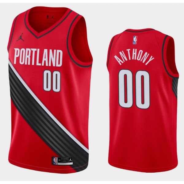 Portland Trail Blazers Trikot Carmelo Anthony 00 2020-2021 Jordan Brand Statement Edition Swingman - Herren